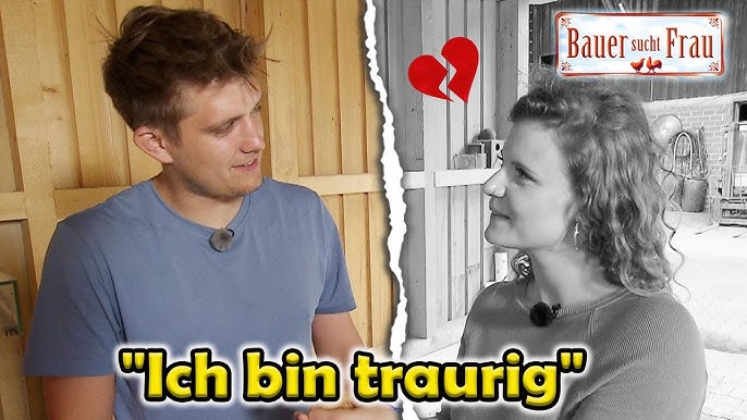 Anh Nông Dân Đi Tìm Vợ" Yannik & Michelle: "Tôi buồn" - Không có kết thúc có hậu? - YouTube