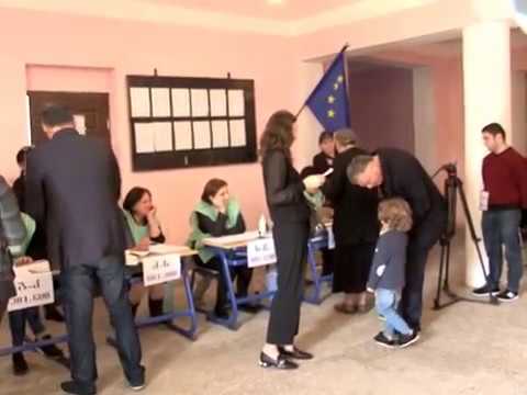 12 საათის მონაცემებით, N9 საარჩევნო უბანზე არჩევნები მშვიდ ვითარებაში მიმდინარეობს