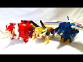 元気爆発 ガンバルガー TOMY ミラクル合体 ガンバルガー 懐ロボ エルドランシリーズ レビュー TOMY Genki Bakuhatsu Ganbaruger