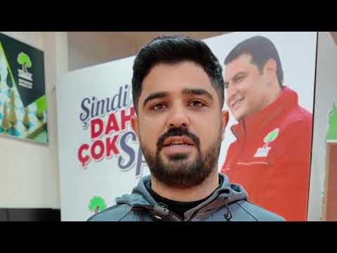 HAYALLERİNE ŞEHİTKAMİL&rsquo;DE HAZIRLANIYORLAR