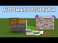 EASIEST FISH &amp; XP FARM 1.20 - Minecraft Bedrock Edition [MCPE]