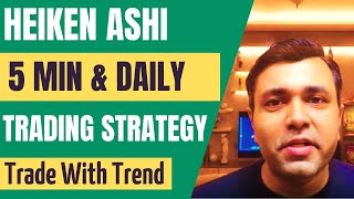 HOW TO TRADE With Heiken Ashi Candlesticks (Heiken Ashi Trading Strategy)  Part 3