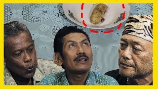 Guyonan Tegal - Dalim Rayahan Gedang goreng