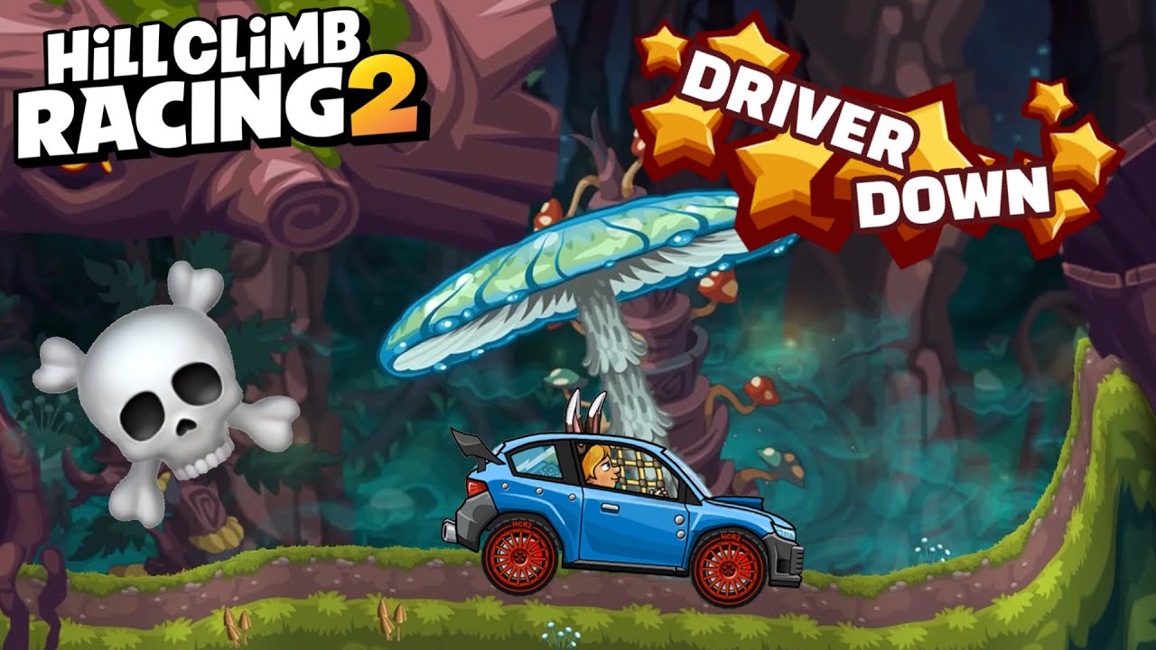 Meu primeiro video com musica do hill climb racing 2 