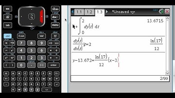 Calc BC 2005 (Form B) #1