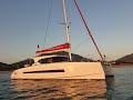 Aventura 44 essai par bateauxcom