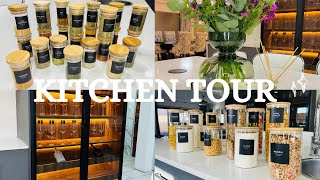 Kitchen Tour: Pantry Organisation | Spice Organisation | Kitchen Organisation Vlog + More
