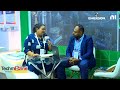 Techmezine in talks with NI at Electronica 2024