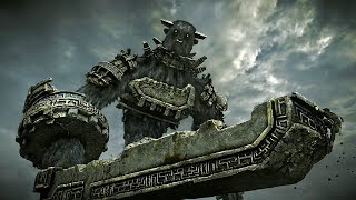 Shadow of the Colossus Remake - Pelicula completa en Español 2018 - PS4 [1080p]