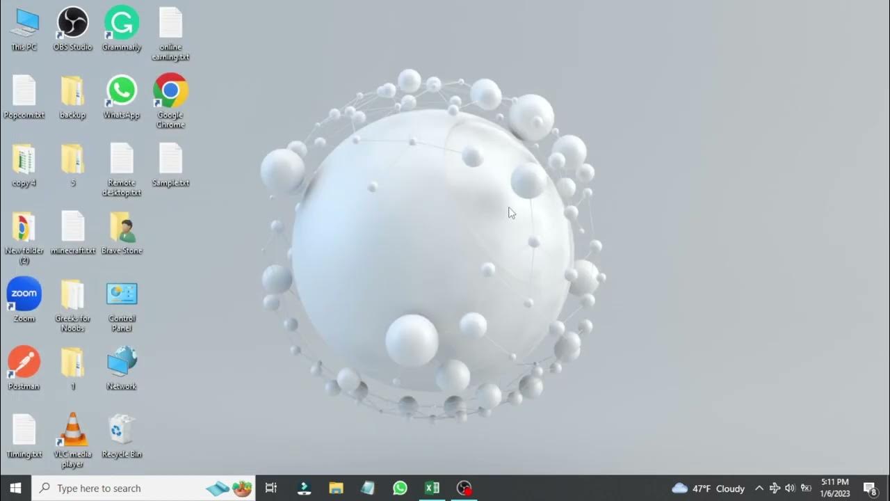 Windows Notepad and it's features | How to use Notepad on Windows ...