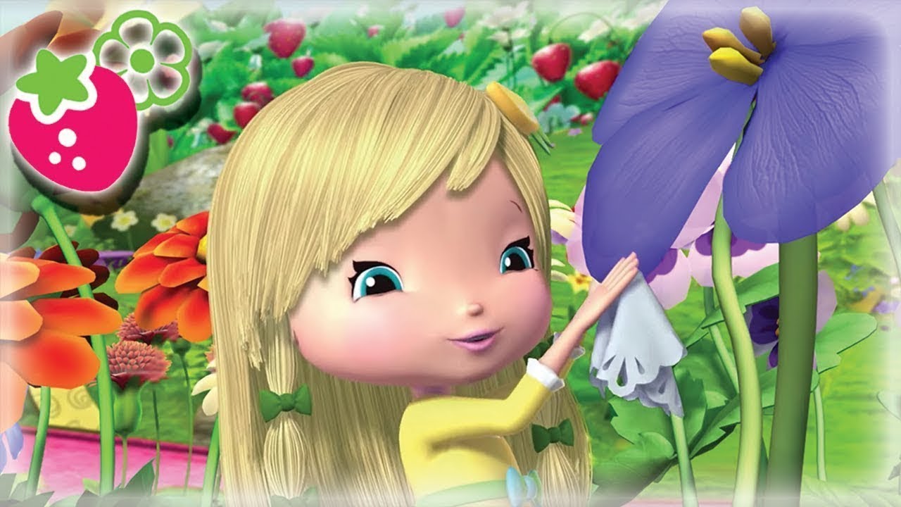 Charlotte aux Fraises 🍓 Festival des fleurs 🍓Dessin Animé Aventures à