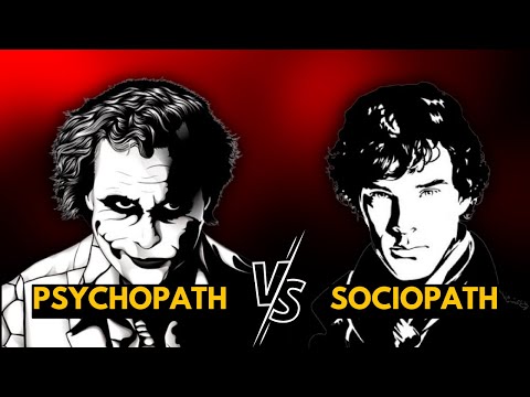 Video: Kan du både være psykopat og sociopat?