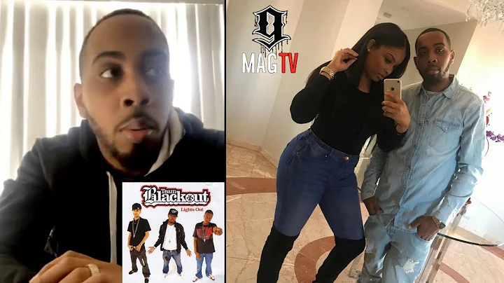 JoJo Simmons Tells Wife What Happened To "Team Bla...