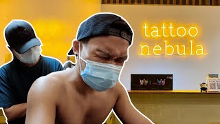 Got INKED at the BEST NEW Tattoo Place in Manila (AFFORDABLE and HIGH QUALITY!!!) | JY FOR FUN