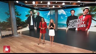 Access Hollywood's Zuri Hall And Kit Hoover On 080322