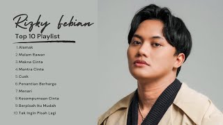 RIZKY FEBIAN FULL ALBUM TERBARU 2025 | Lagu Tiktok Viral TANPA IKLAN RIZKY FEBIAN FULL ALBUM TERBARU 2025 | Lagu Tiktok Viral TANPA IKLAN