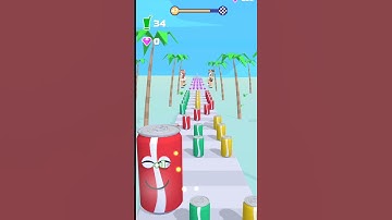 juice run: all level gameplay android &iOS game(level 47)