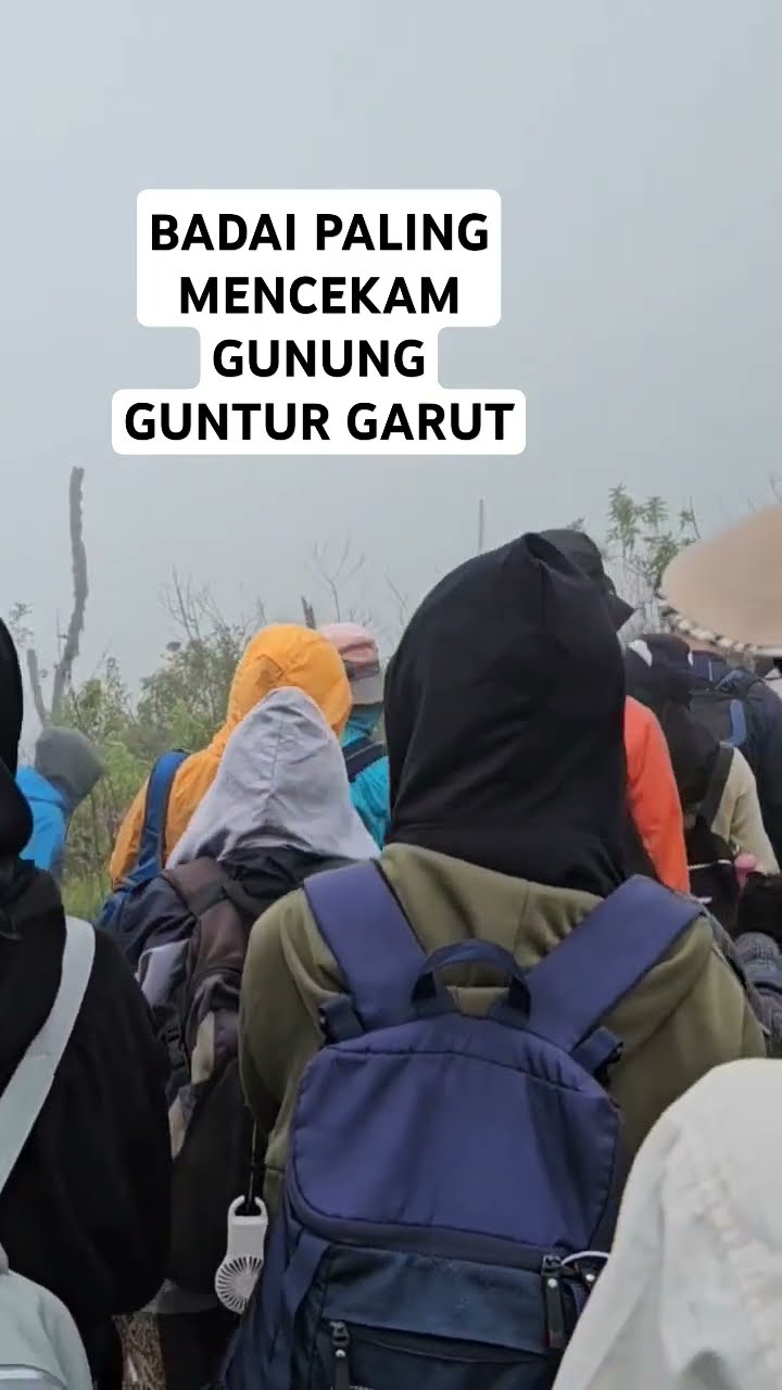 Pendakian Paling Menegangkan
