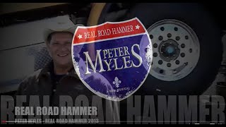 Peter Myles - Real Road Hammer