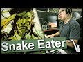 Metal Gear Solid 3: Snake Eater Jazz Arrangement || insaneintherainmusic