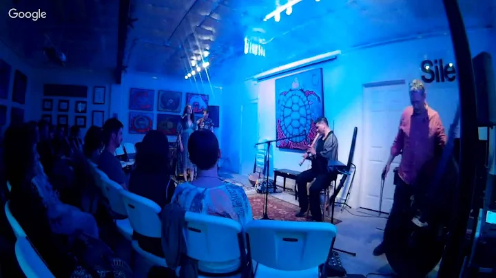 Gerard Yun: Musics of Contemplation and Distraction