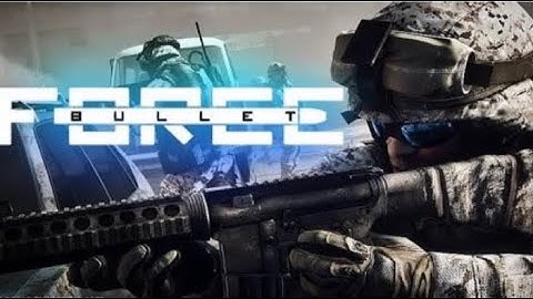 Bullet force ep 1 “I’m a noob definitely”