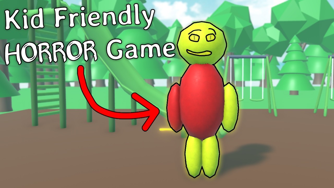 I Made A KID FRIENDLY Horror Game In Roblox YouTube i-made-a-kid-friendly-horror-game-in-roblox-youtube