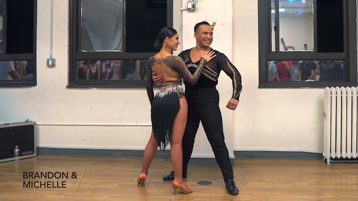 Brandon Ayala and Michelle Morales (Show) - Empire...