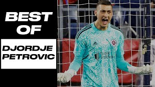 New England to Chelsea: Djordje Petrovic's Top MLS Saves