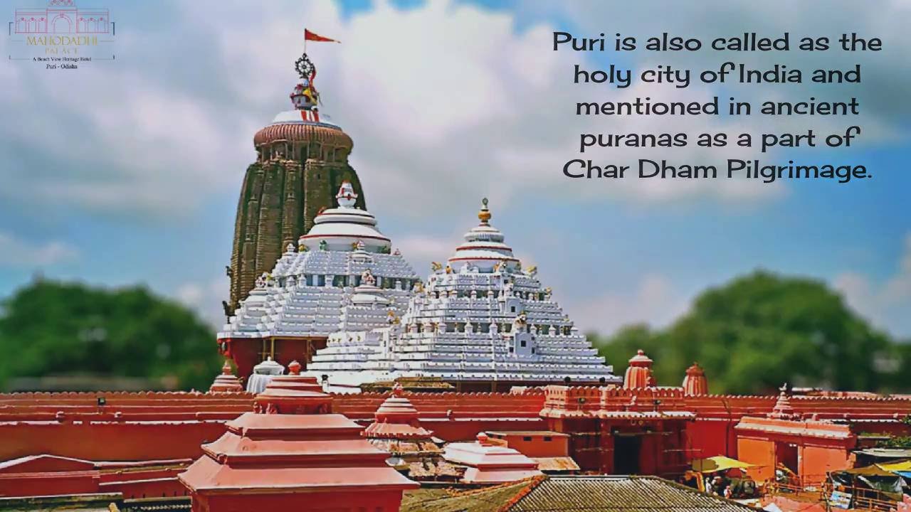 Visiting Places In Puri