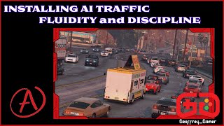 AI Traffic Fluidity and Discipline | Install and Showcase | GTA V | LSPDFR