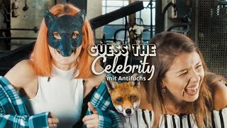 Guess the Celebrity! [mit Antifuchs] | FERRUM SESSIONS ✨