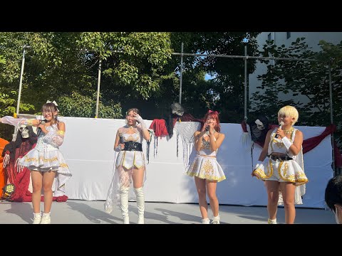 Beautiful Japanese Girls Dancing in Ueno Park |Sek Vlogs |#dance #vlogs #shorts.