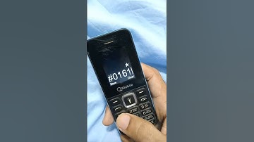 QMobile 130  IMEI number change code | new model 2023 | #invalidsim #imei #code #change