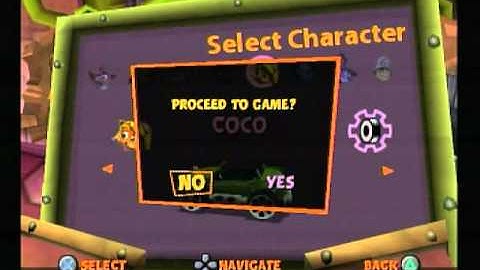 Crash TagTeam Racing Walthrough Part 10