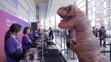 Bespin Global - Adopt Or Die! AWS Summit Seoul 2019 (Teaser)