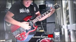 AC/DC's "Highway To Hell", The Schaffer Replica™ Series (SoloDallas cover)