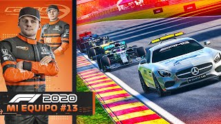 F1 2020 MODO MI EQUIPO - EL MILAGRO (Campos Racing 13)