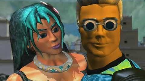 Reboot |S3.E9| The Return of the Crimson Binome