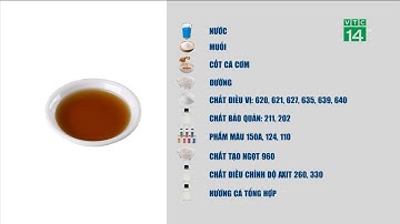 Trong chai nước mắm “công nghiệp” có gì? | VTC14