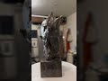 Путь Наполеона #sculpture #наполеон #napoleon #дневникскульптора