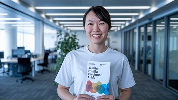 Healthy Conflict Resolution Guide: Strategies for Success (4 Minutes)