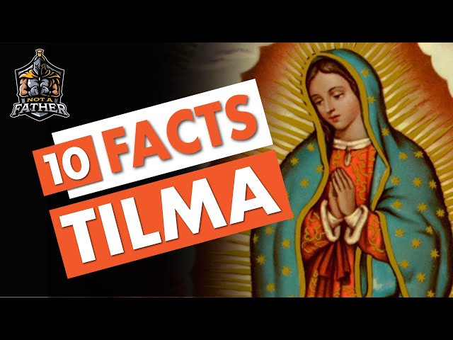 10 Unbelievable Facts about the Image of Our Lady of Guadalupe class=