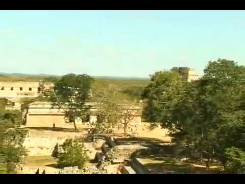 Uxmal Zona Arqueológica