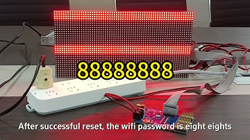 Forgot the Wi-Fi Password for Your Single/Dual Color LED Controller? Here