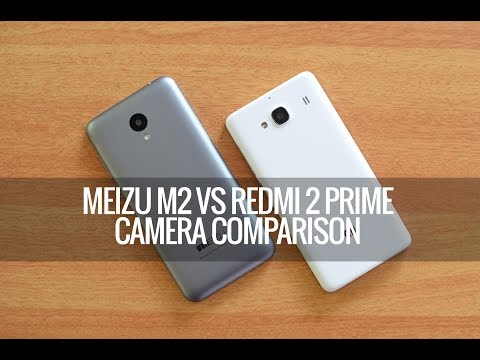 Meizu M2 vs Xiaomi Redmi 2 Prime- Camera Comparison