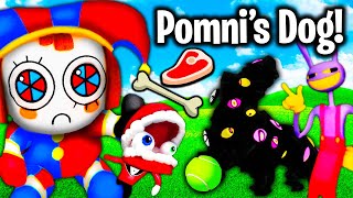 Amazing Digital Circus Movie: Pomni's Dog!