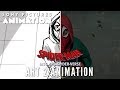 Art 2 Animation: Taking the Leap | SPIDER-MAN: INTO THE SPIDER-VERSE