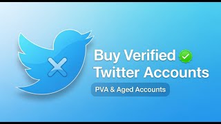 how to buy twitter accounts safely?