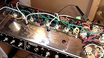 Tube Amplifier - Video 11 - Building a Vibroclone - Circuit Board
